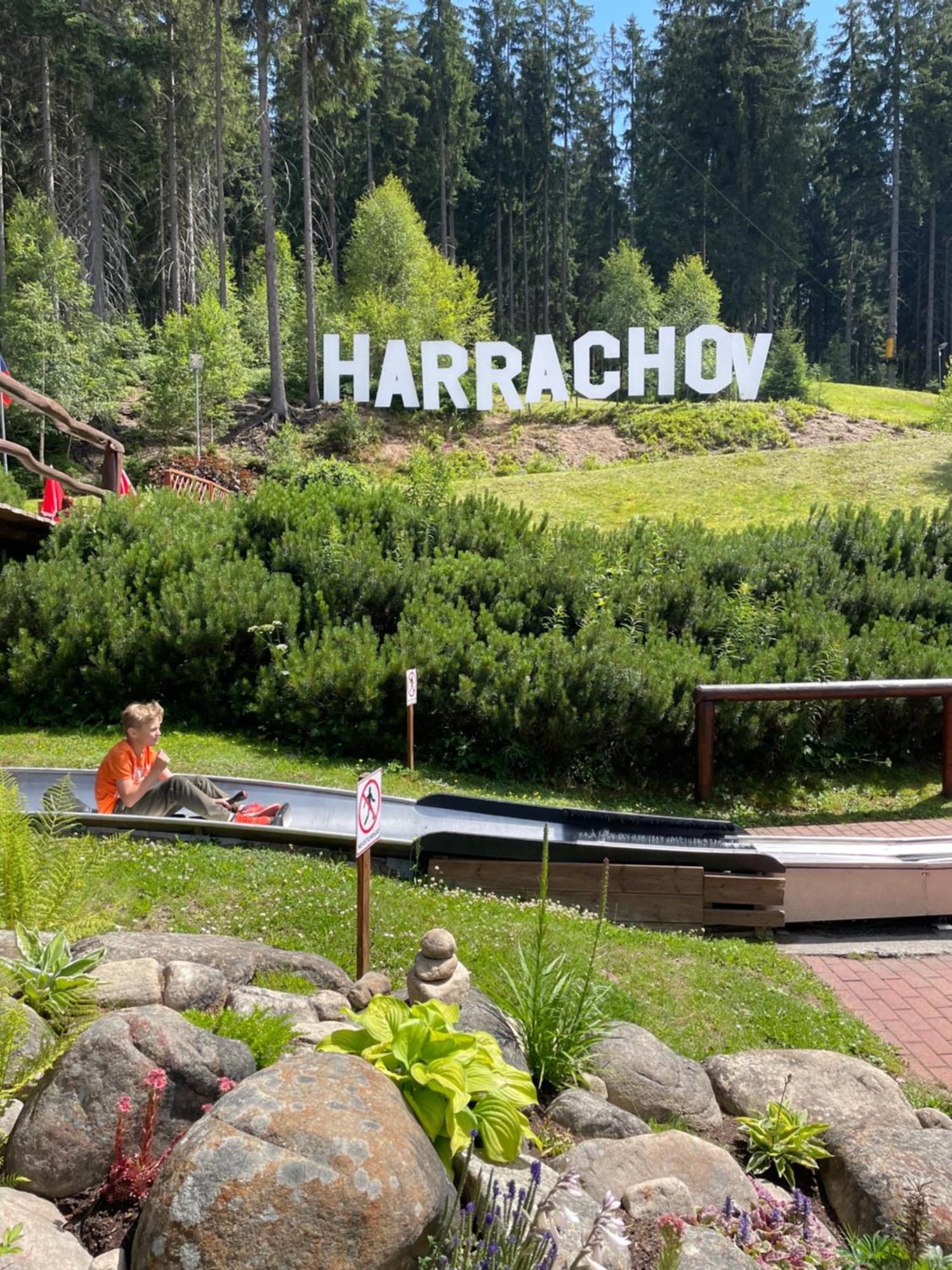 Chalupa U Kříže Harrachov Exteriér fotografie